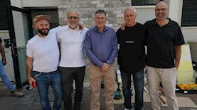 פרויקט הכשרות לדרי רחוב, צילום: נתי מלחי